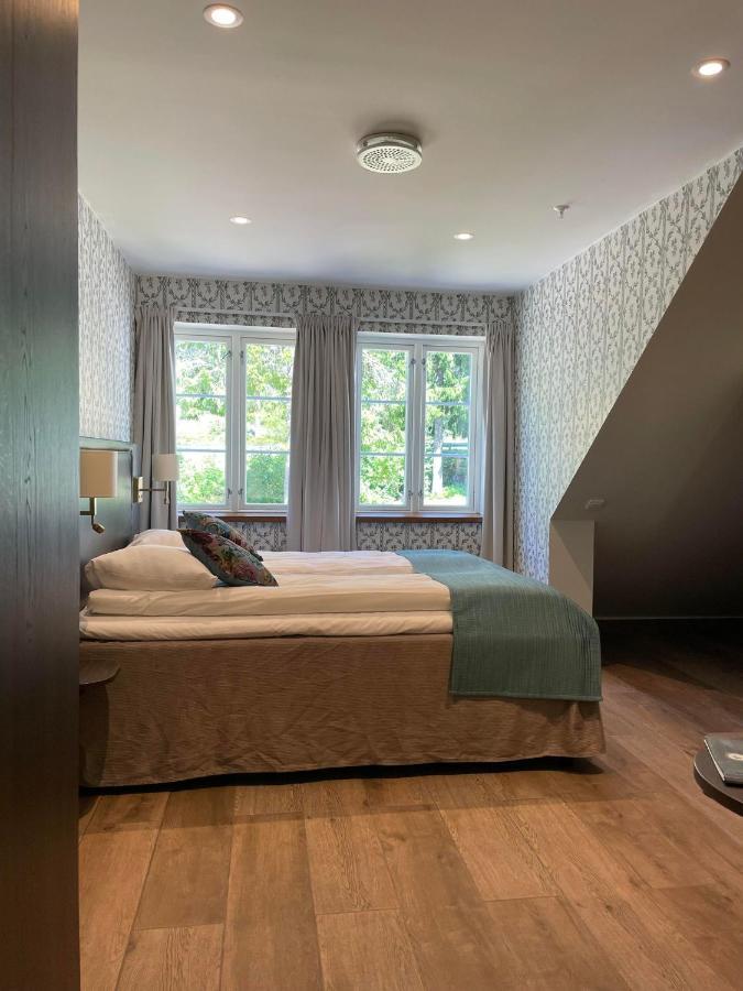 Hotell Eikerapen Gjestegard Aseral Fossdal Bagian luar foto