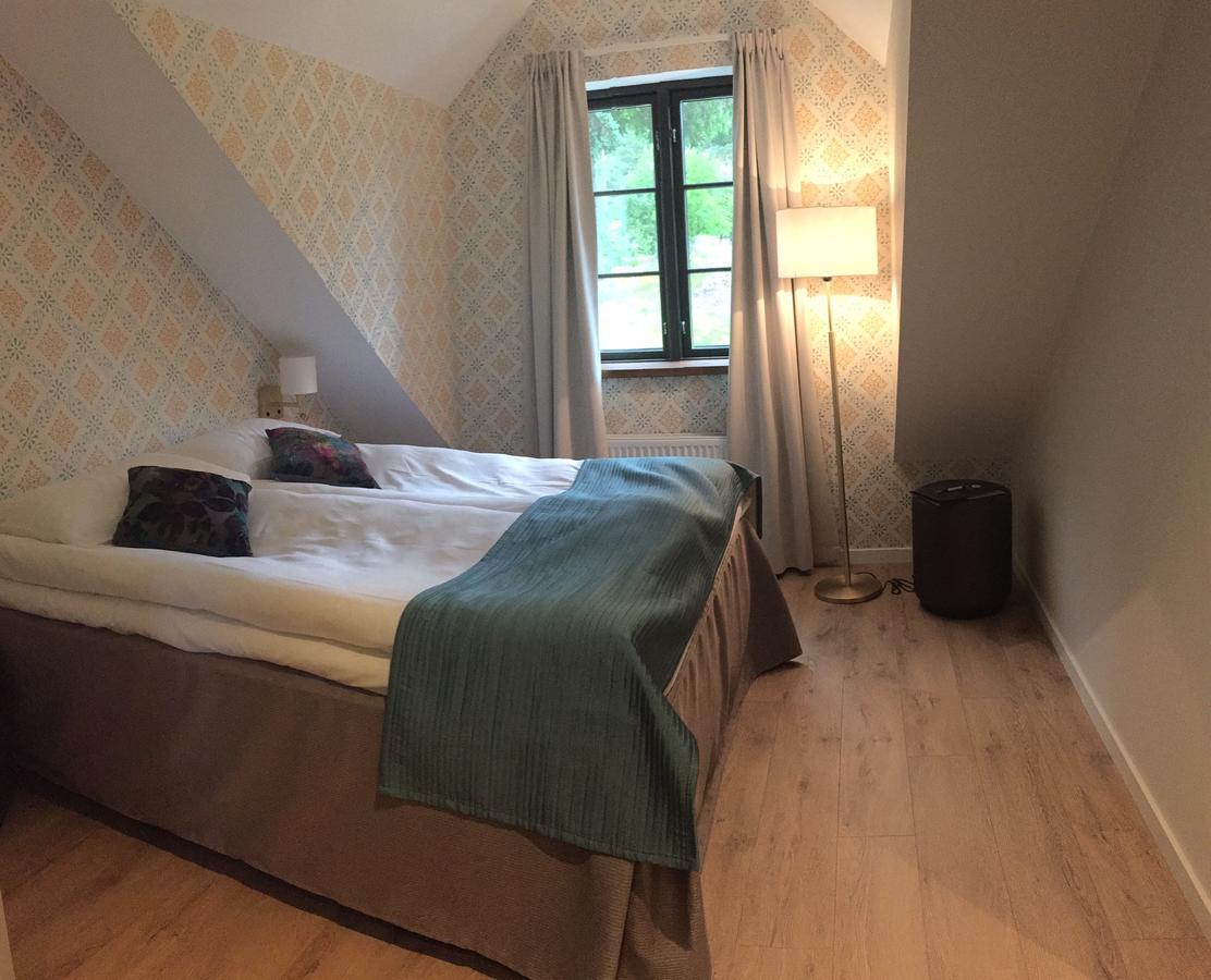 Hotell Eikerapen Gjestegard Aseral Fossdal Bagian luar foto