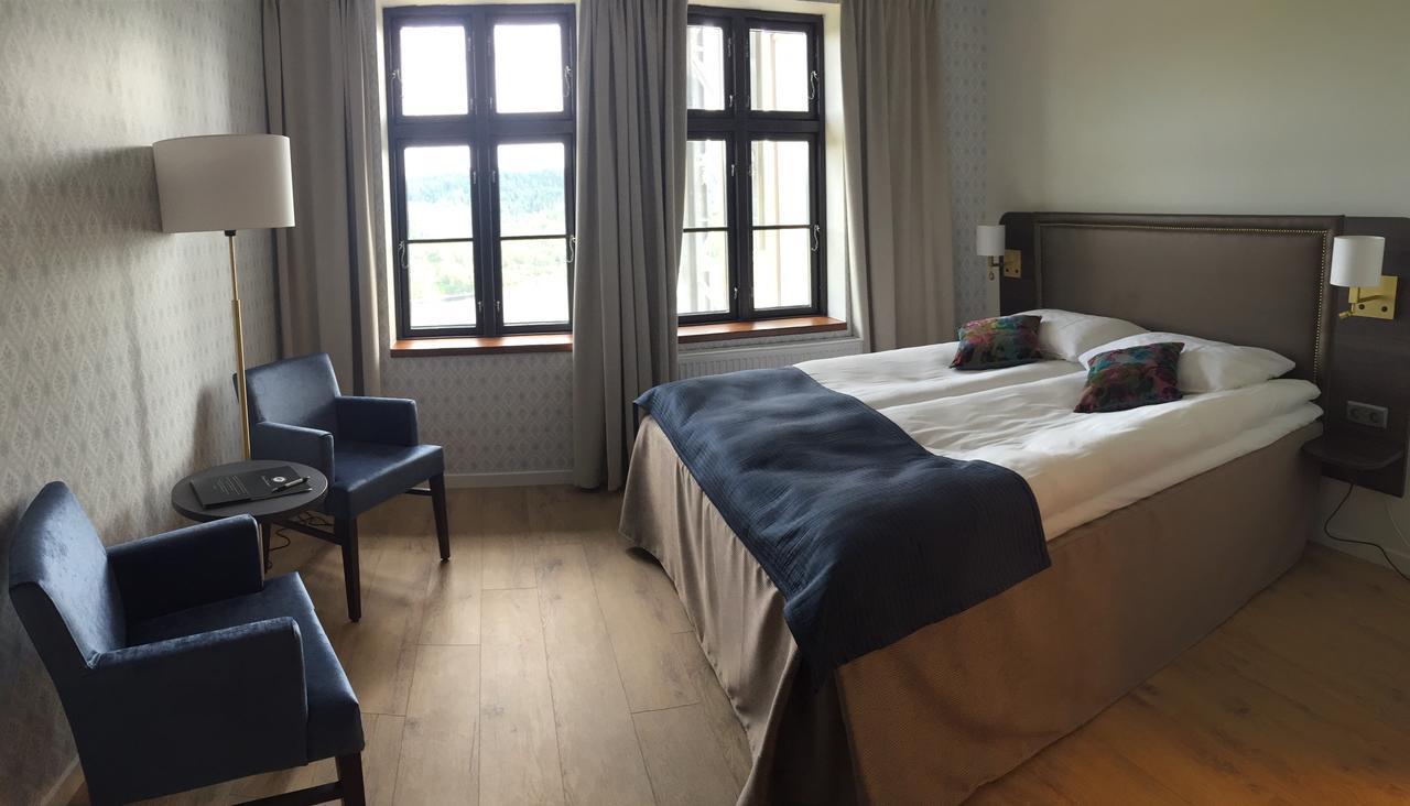 Hotell Eikerapen Gjestegard Aseral Fossdal Bagian luar foto