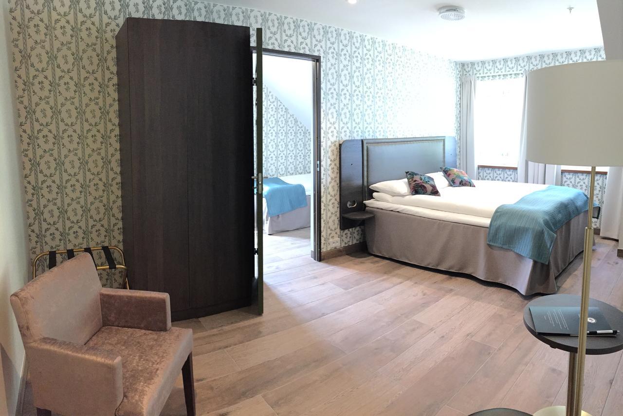 Hotell Eikerapen Gjestegard Aseral Fossdal Bagian luar foto