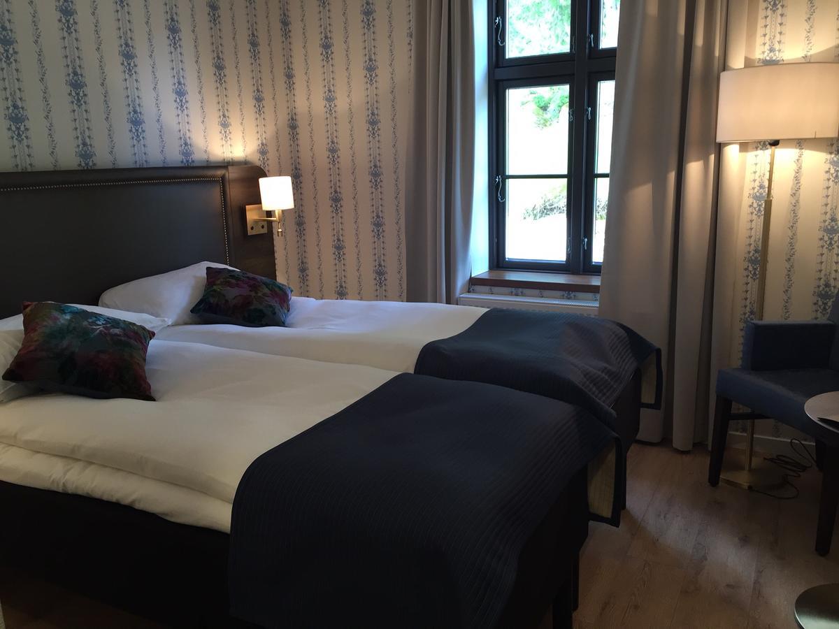 Hotell Eikerapen Gjestegard Aseral Fossdal Bagian luar foto
